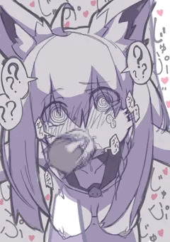 頑張れフブキちゃん！