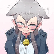キャットちゃんに顔射