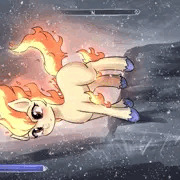 PDQ - Ponyta Tilt