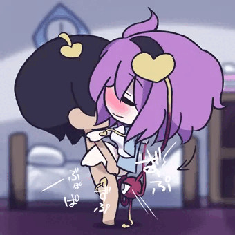 さとり喘ぎ