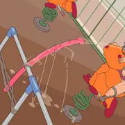 ビヨンビヨンする奴でぐぽんぐぽんする
