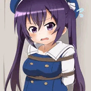 中学制服のリゼ