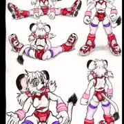 アスリート☆リオナ