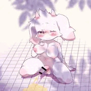 ※ふたなり放尿注意/Futanari, take a pee