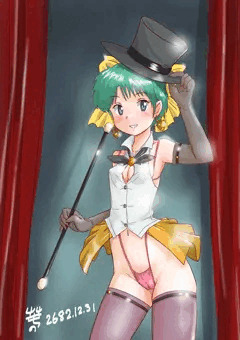 ナイトステージVer・魔法星娘