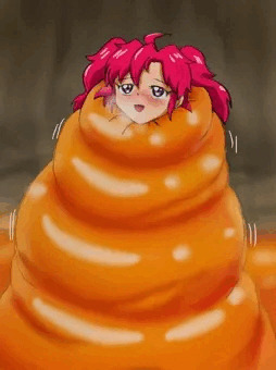 優しく包まれて逃げられない…