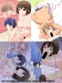 叔母と従姉妹を親子丼するCG集