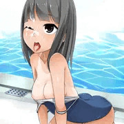 スク水ふぉぉー