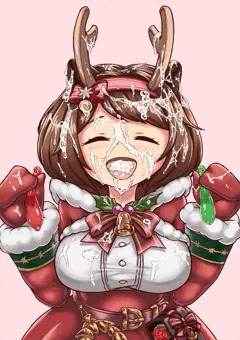 ヤイアちゃんのホワイトクリスマス