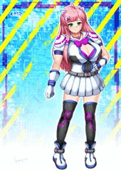 VIRTUAL IDOL