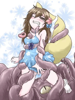 かやちゃんと海