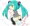 和風ミクさん