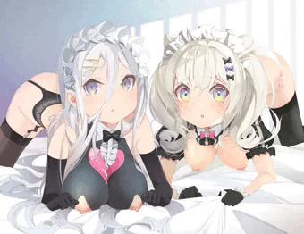 娼館の扉をくぐったその先に、二人の少女がいた……。