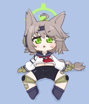 ありがとうブルーアーカイブ