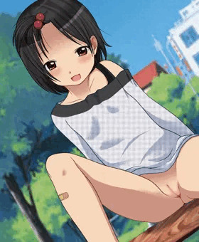 えんこう...もとい公園少女