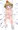真璃抱き枕絵 