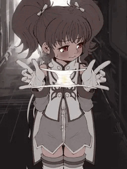 パンツ売りの少女