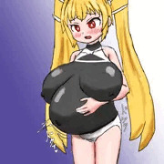 セレナデカ乳ボテ腹