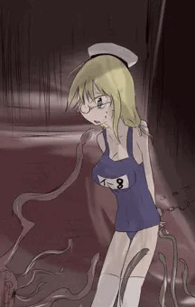 触手はらませはっちゃん