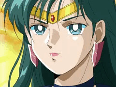 セーラームーン　セーラープルート　Pt2