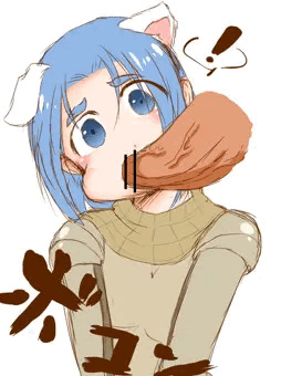 犬耳騎士子