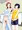 トイレにて