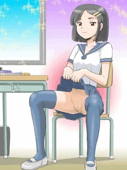 ほら、はいてないだろ