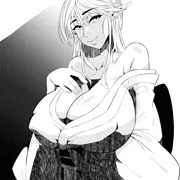エルフの村でのエロ事情　
