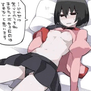 上ずった声で困ったように