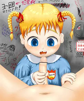 トイレアニメ