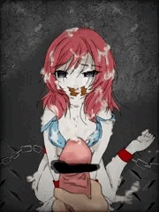 ぶっかけられたいので、かわりに真姫ちゃんにかけてもらった。