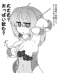 給水器ポン