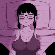 ガリ勉女子の宮田さんとセックス