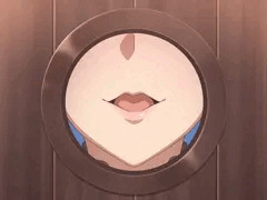 女神様の懺悔穴