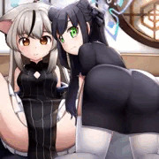 ココナとシュン