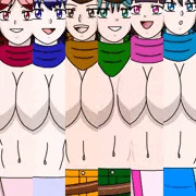 ジャングルヒロイン看板娘