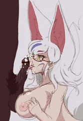 キュウビキツネ