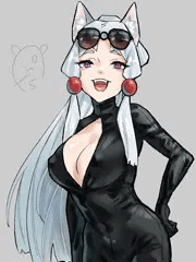 お久しぶりです