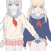 ぱんつめくりあい
