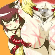 らんさまのおっぱいをしばいたら母性が溢れ出た件