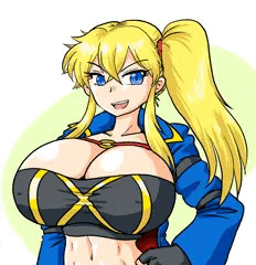 【ﾖｿﾉｺ）ゼニアさん