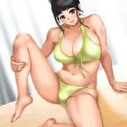むちむち水着２
