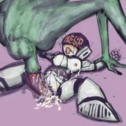 ロボちゃんのエロ