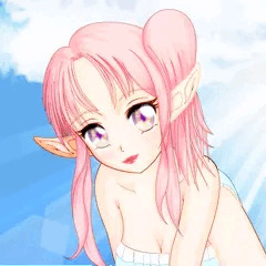真夏のエルフ