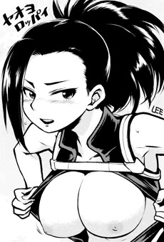 ヤオヨロッパイ