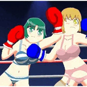 ランジェリーボクシング