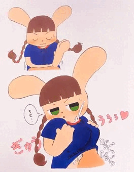 ミミちゃん