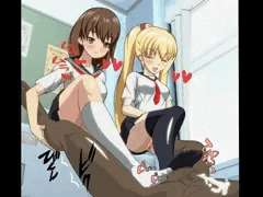 「首絞め」 イジメっ娘を絞める