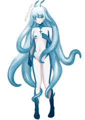 スキュラ娘