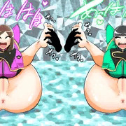 さやせなくすぐりアナル地獄